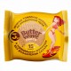 Печенье в карамельном шоколаде Butter Wave choco (42г)